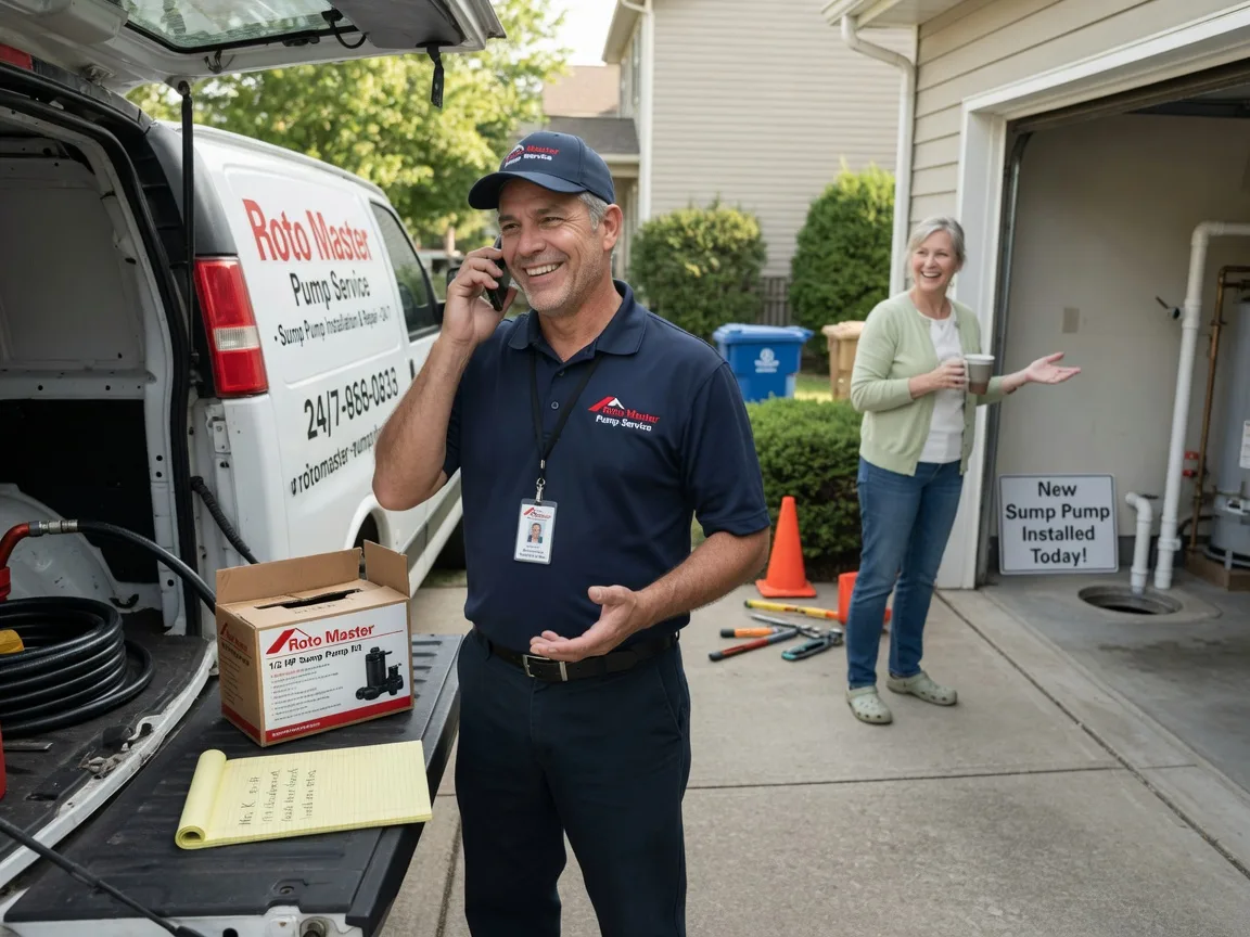 Sump Pump Installation Dale, WI FAQs